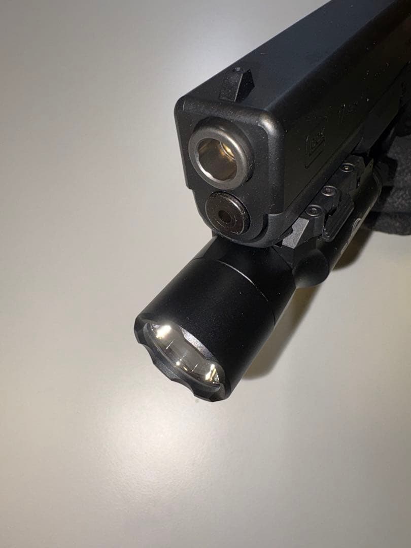 東京マルイ　GLOCK17 Gen4（外装カスタム）