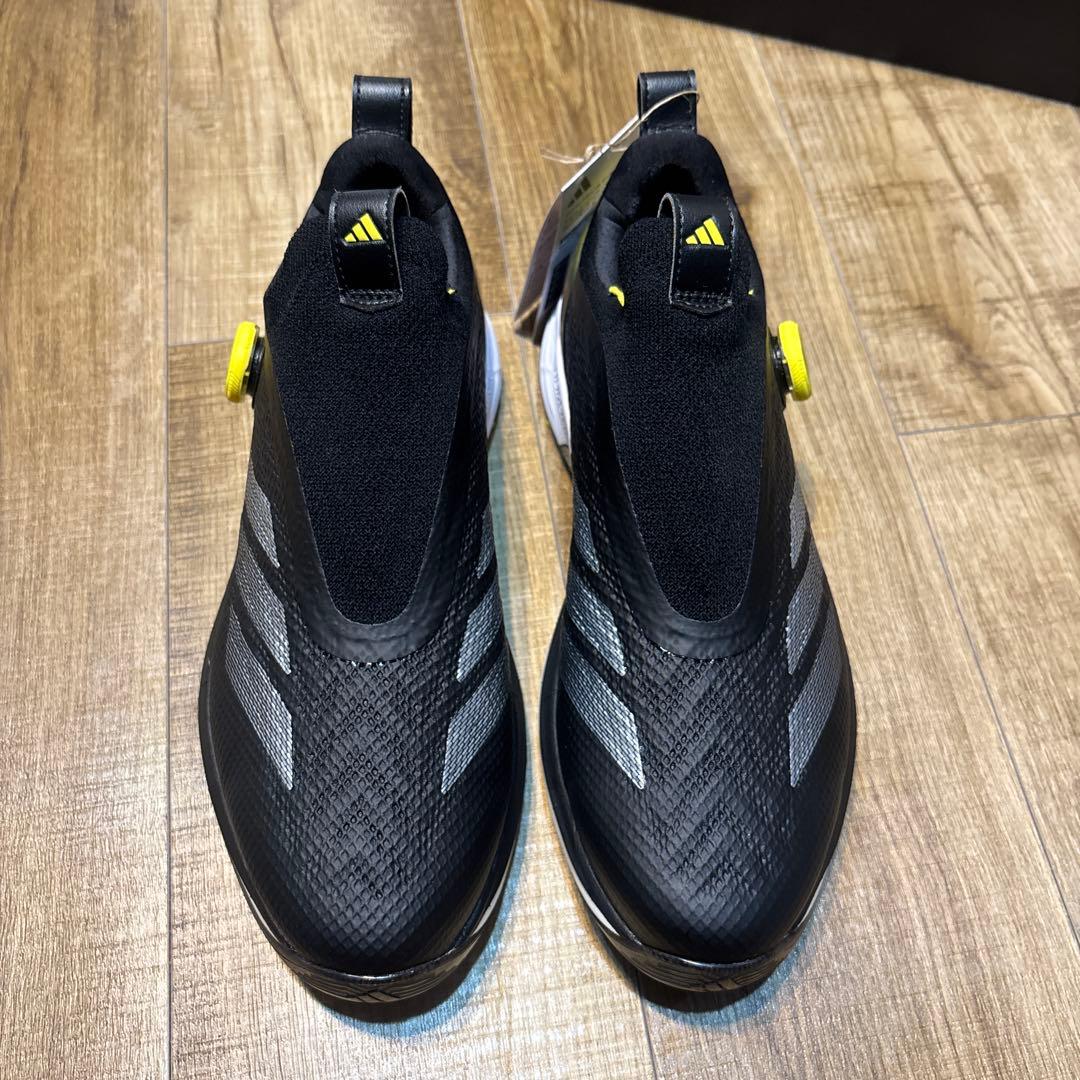 【新品】アディダス メンズ ゴルフシューズ ADIZERO ZG 25 BOA