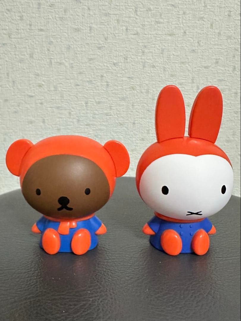 ミッフィー 雪の日 ぬいぐるみ ミッフィースタイル miffy style