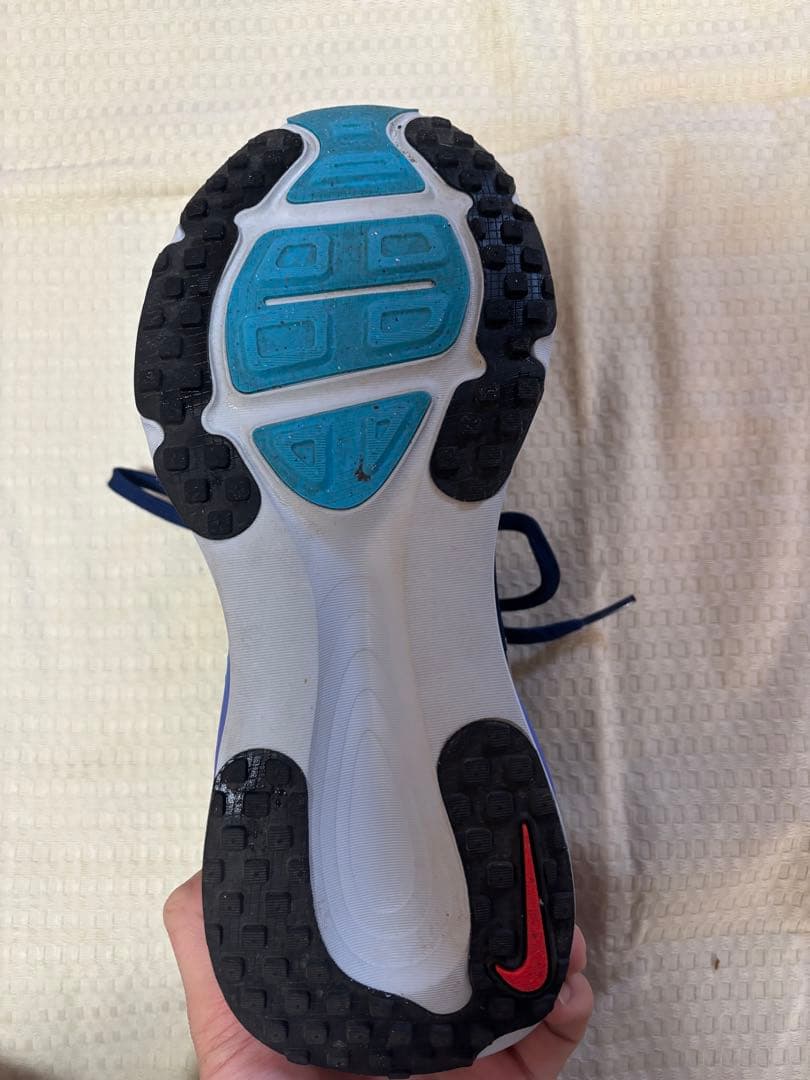 NIKE ボメロ18 25.0cm