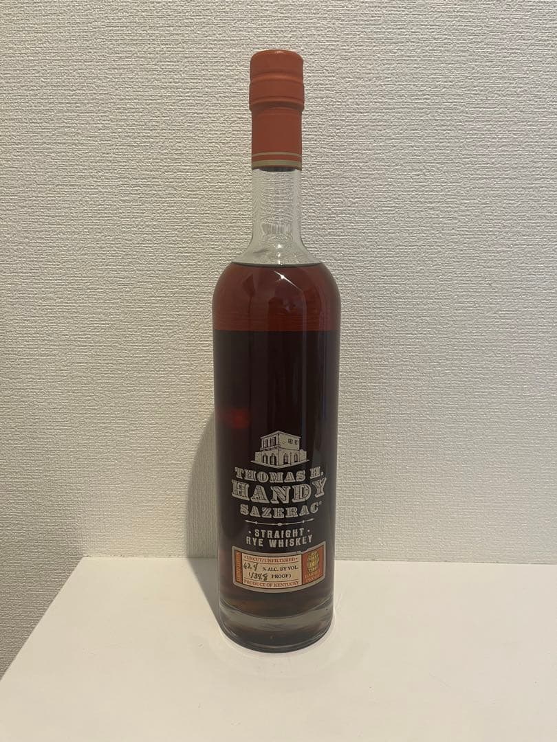 THOMAS H. HANDY SAZERAC ストレートライウイスキー