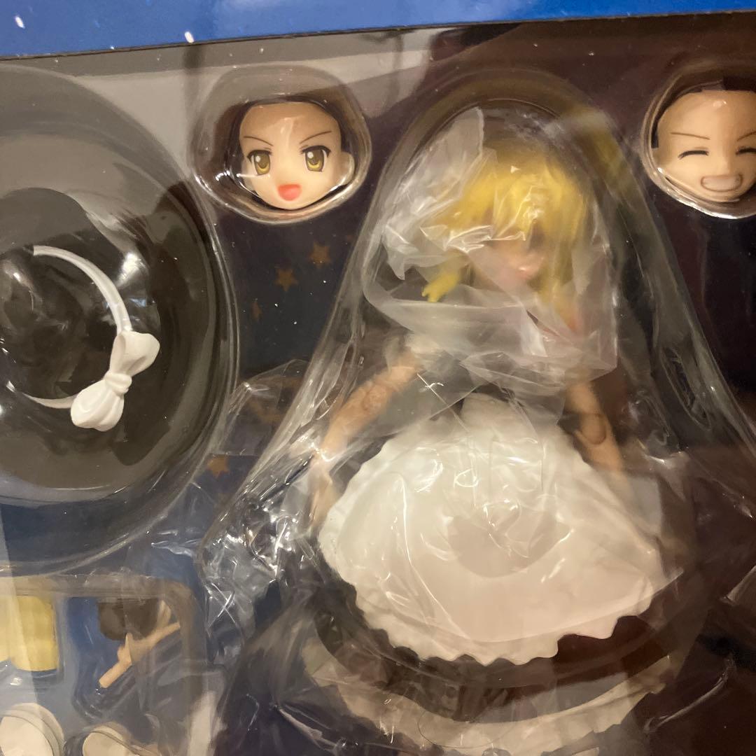 figma 霧雨魔理沙