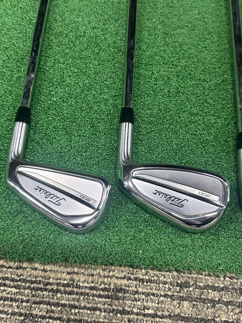 Titleist タイトリスト T200 2023 アイアン