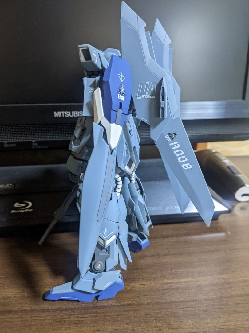 MGリゼル、リゼルc型、デルタプラス