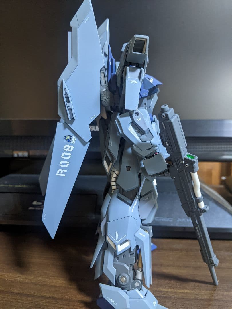 MGリゼル、リゼルc型、デルタプラス