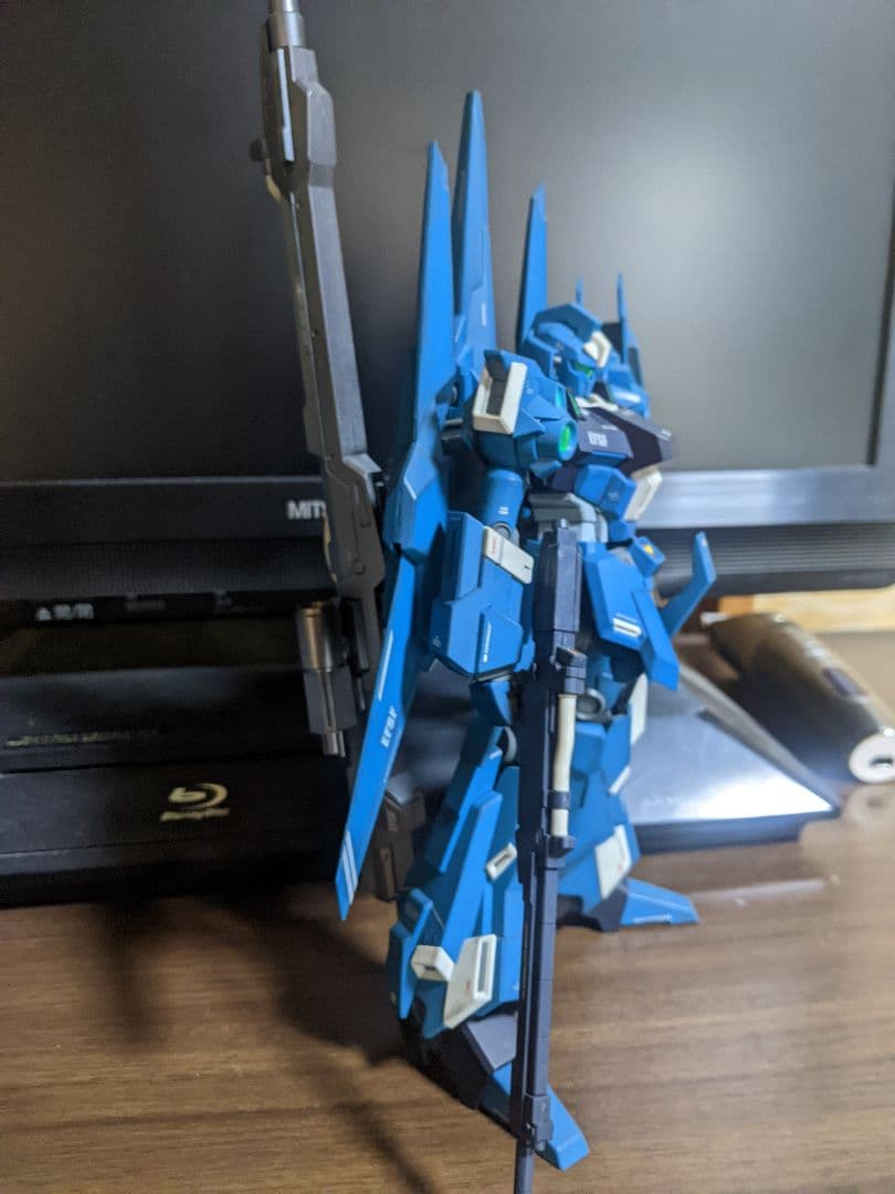 MGリゼル、リゼルc型、デルタプラス