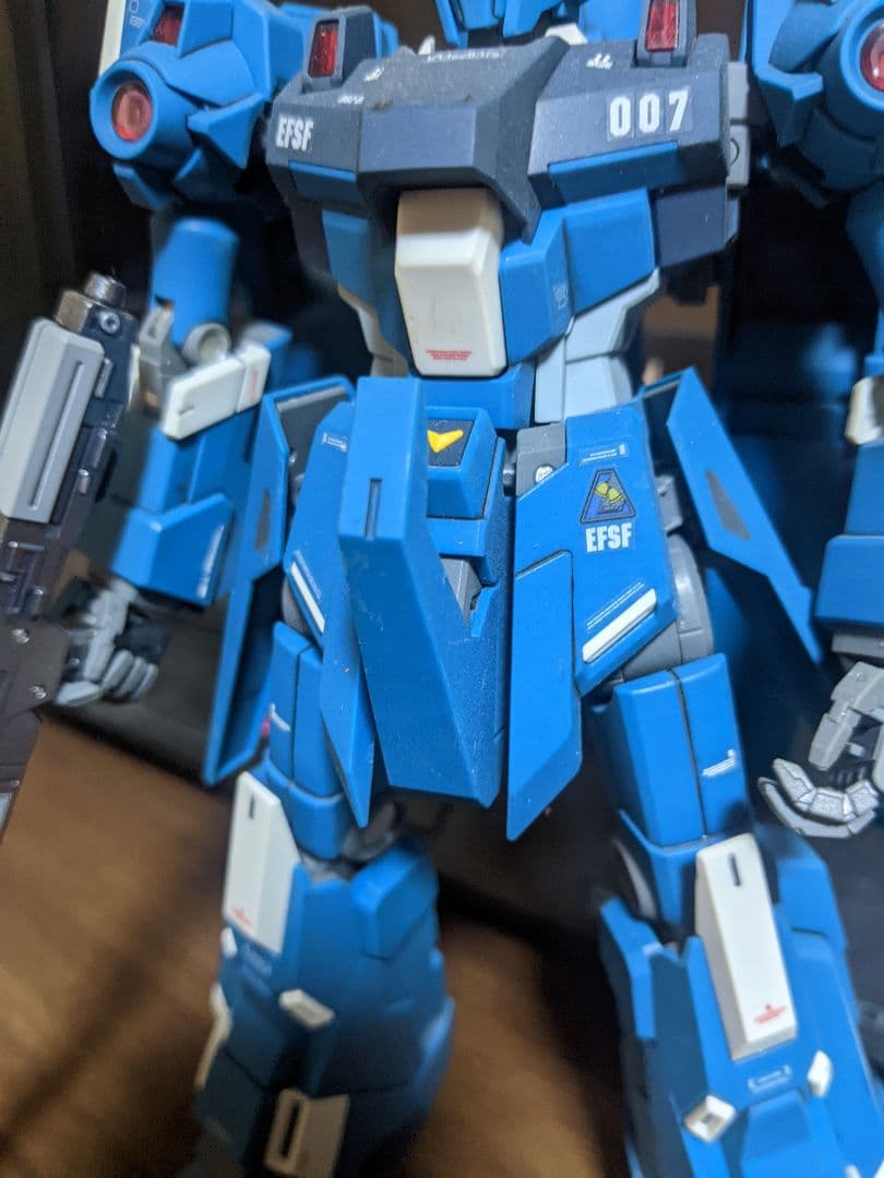 MGリゼル、リゼルc型、デルタプラス