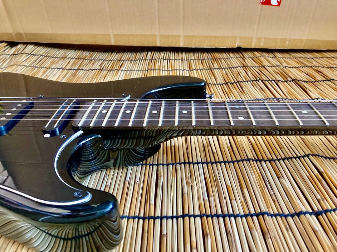 ☆値下済　☆HSHに改造モディファイして新機能満載　YAMAHA RGS112P