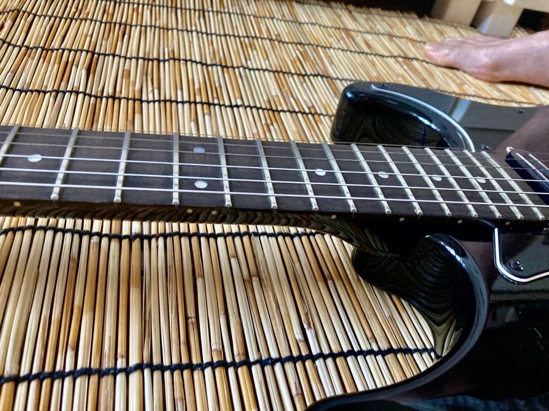 ☆値下済　☆HSHに改造モディファイして新機能満載　YAMAHA RGS112P