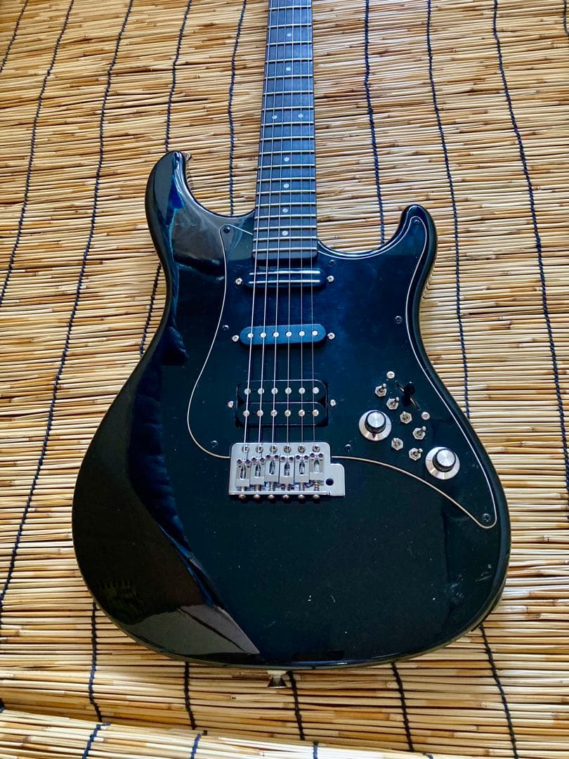 ☆値下済　☆HSHに改造モディファイして新機能満載　YAMAHA RGS112P