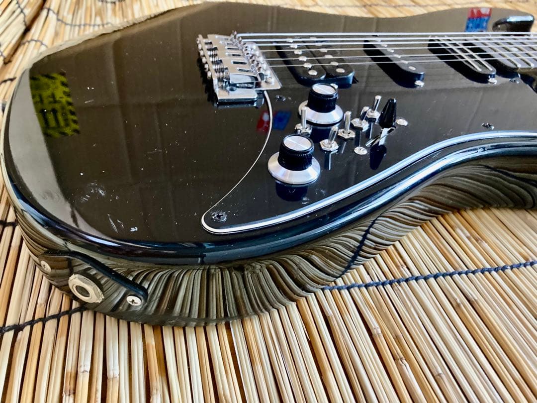 ☆値下済　☆HSHに改造モディファイして新機能満載　YAMAHA RGS112P