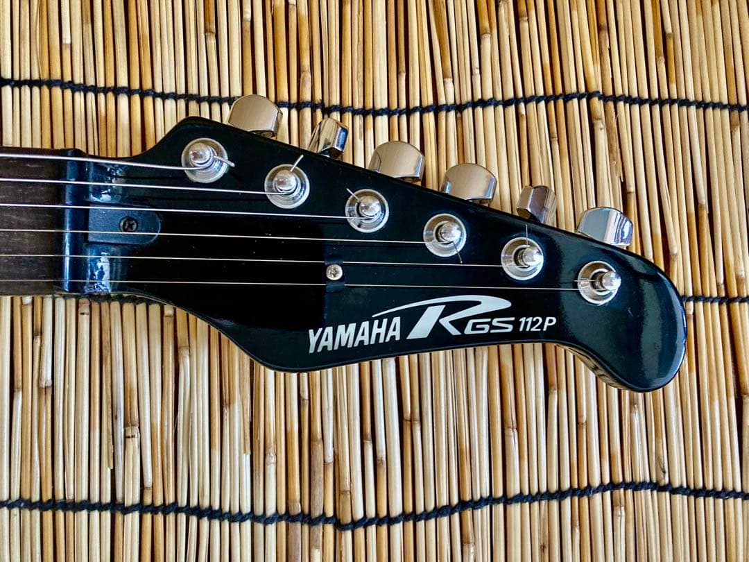 ☆値下済　☆HSHに改造モディファイして新機能満載　YAMAHA RGS112P