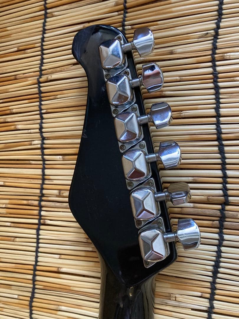 ☆値下済　☆HSHに改造モディファイして新機能満載　YAMAHA RGS112P