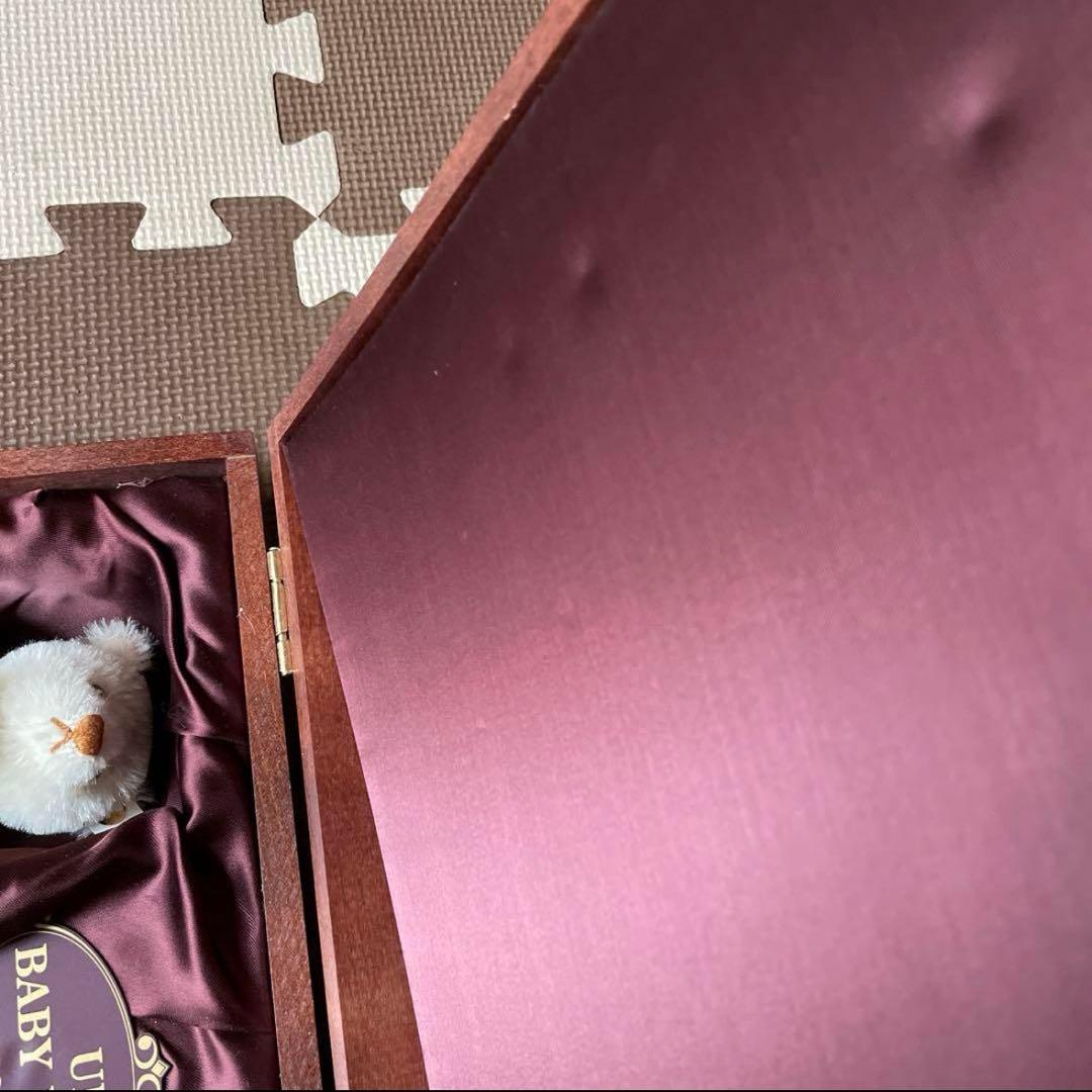 シュタイフ　UK BABY BEARS テディベア5体セット