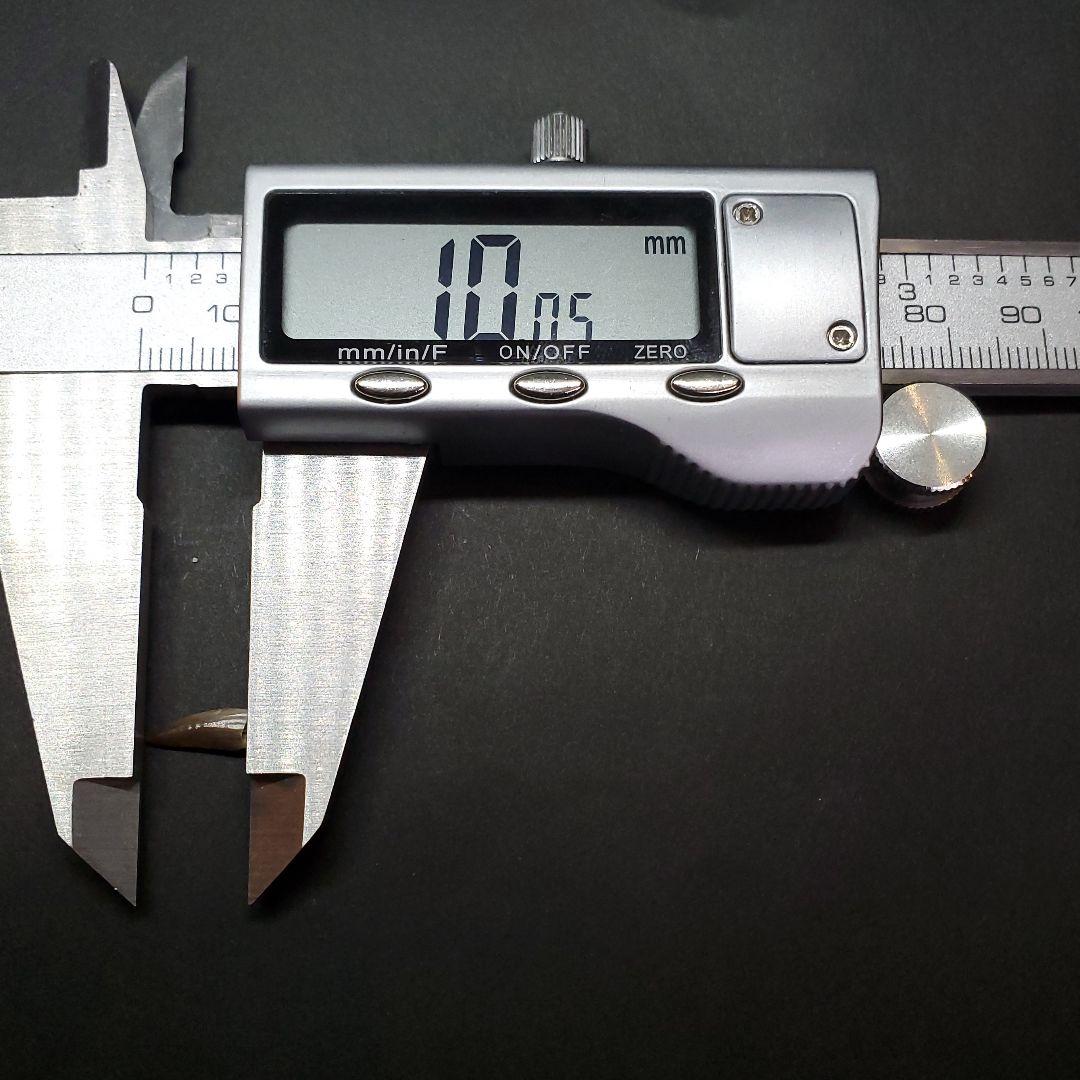 希少 コエロフィシス 化石 歯 本物 ニューメキシコ州産10.05mm fr82