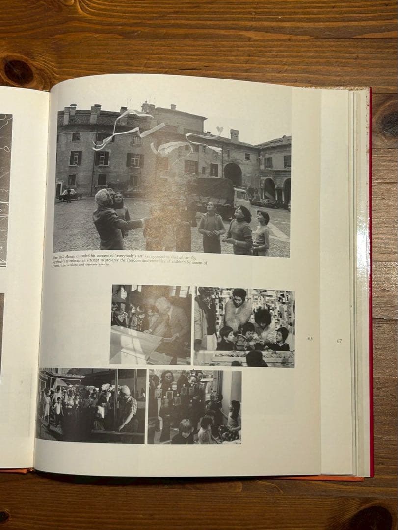 アート・デザイン・音楽 BRUNO MUNARI by Aldo Tanchis