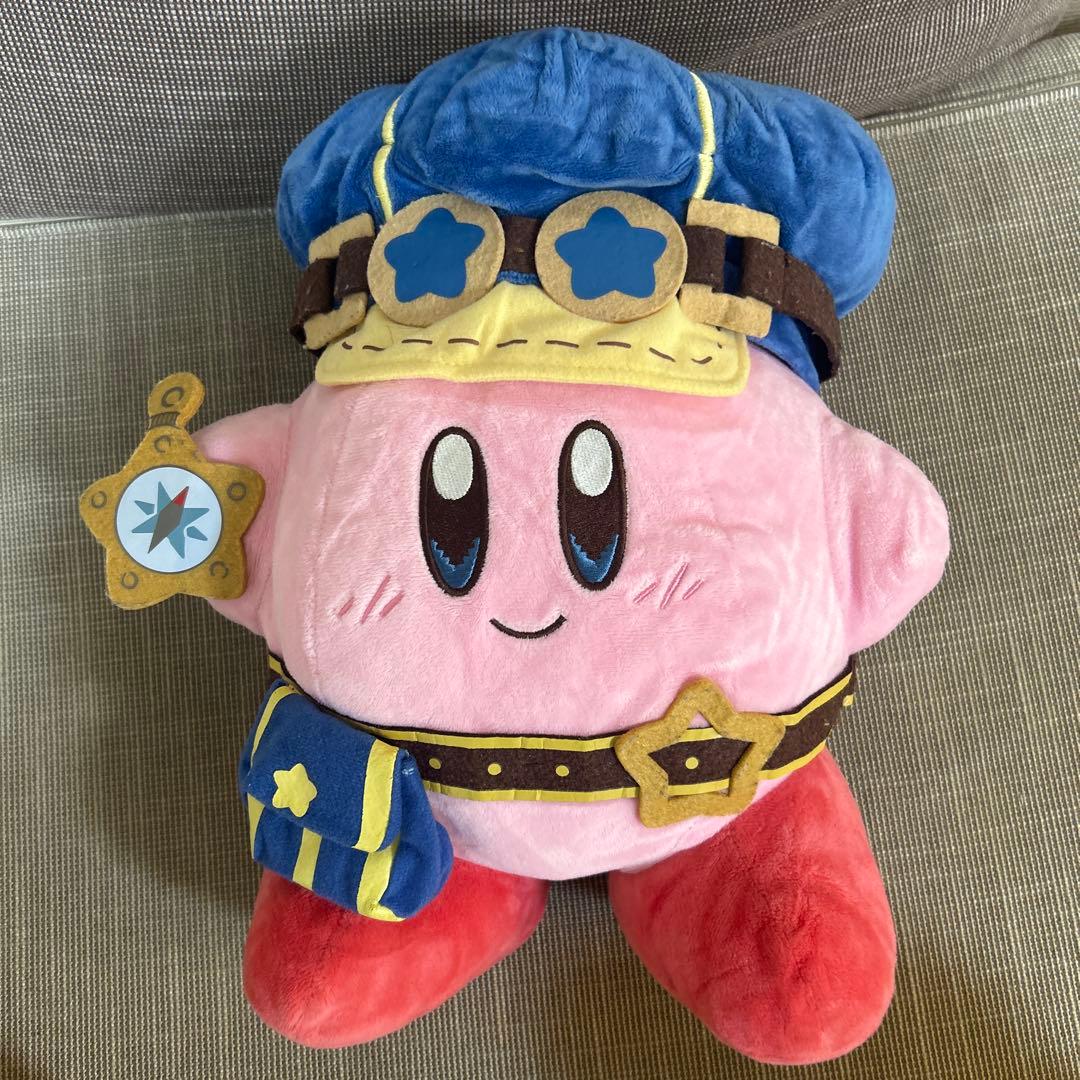 カービィ ぬいぐるみセット