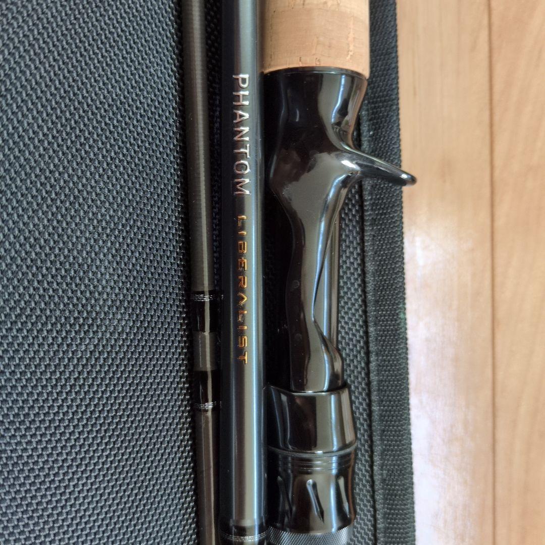 DAIWA Phantom Liberalist 703MH ロードスターに