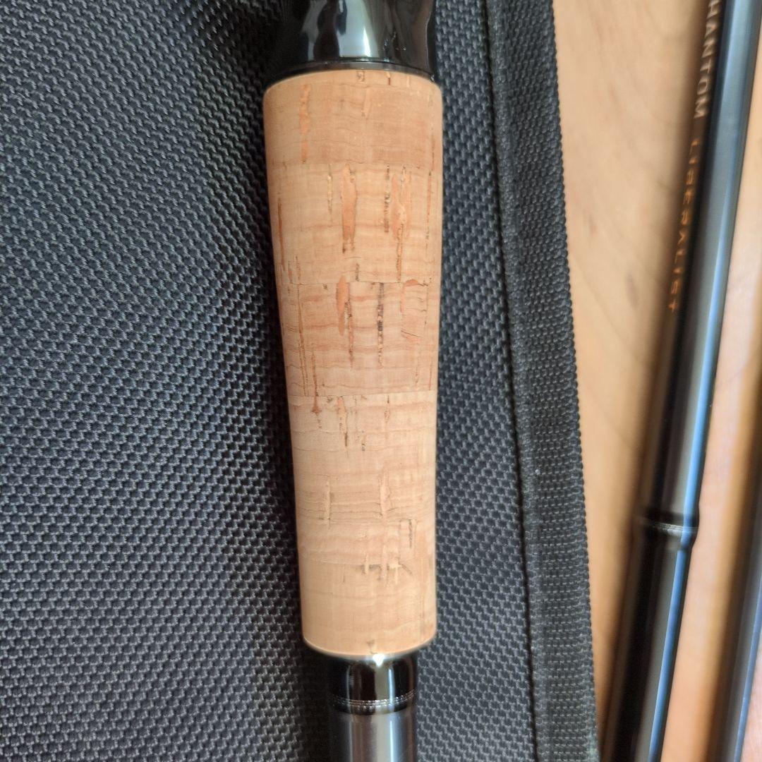 DAIWA Phantom Liberalist 703MH ロードスターに