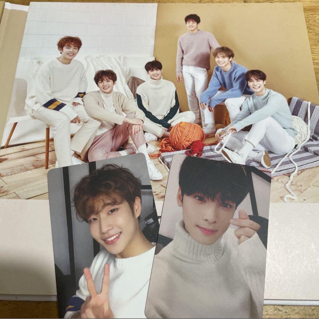 ASTRO DREAM PART.02 リパッケージ