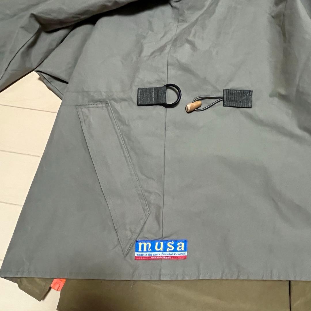 Rivendell MUSA ジャケットbluelug ブルーラグ USA製