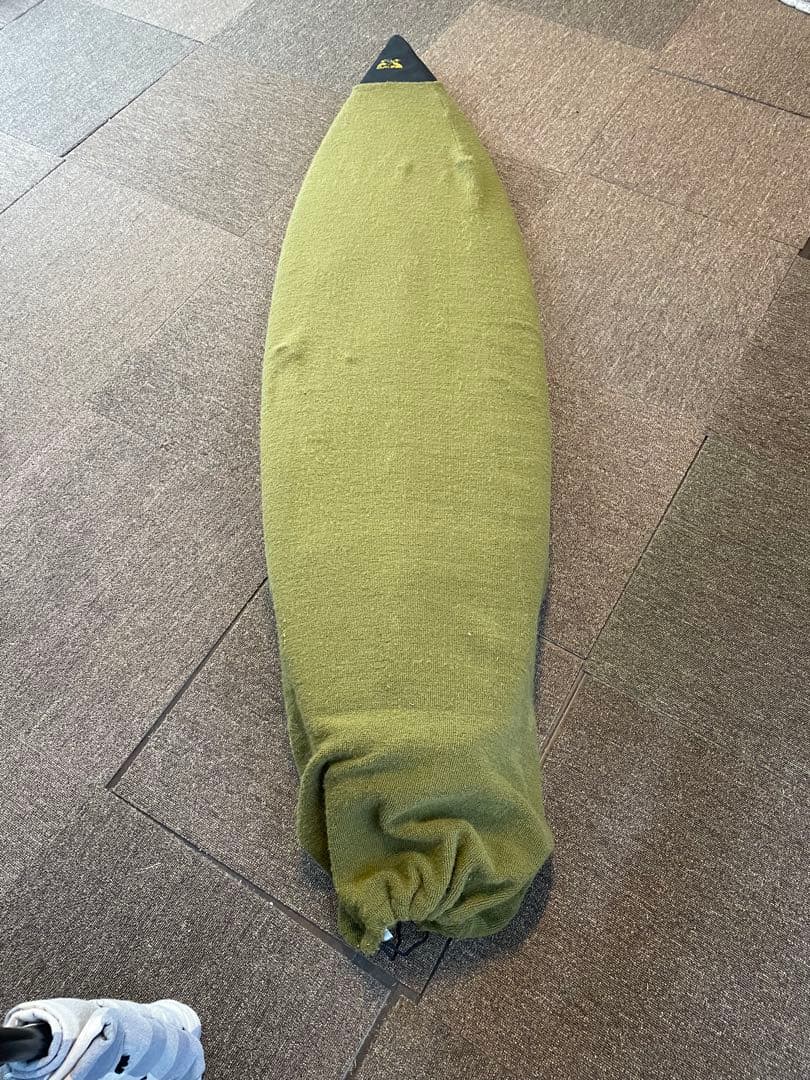 沖縄本島手渡し限定　a39 ショートボード グラデーションカラー