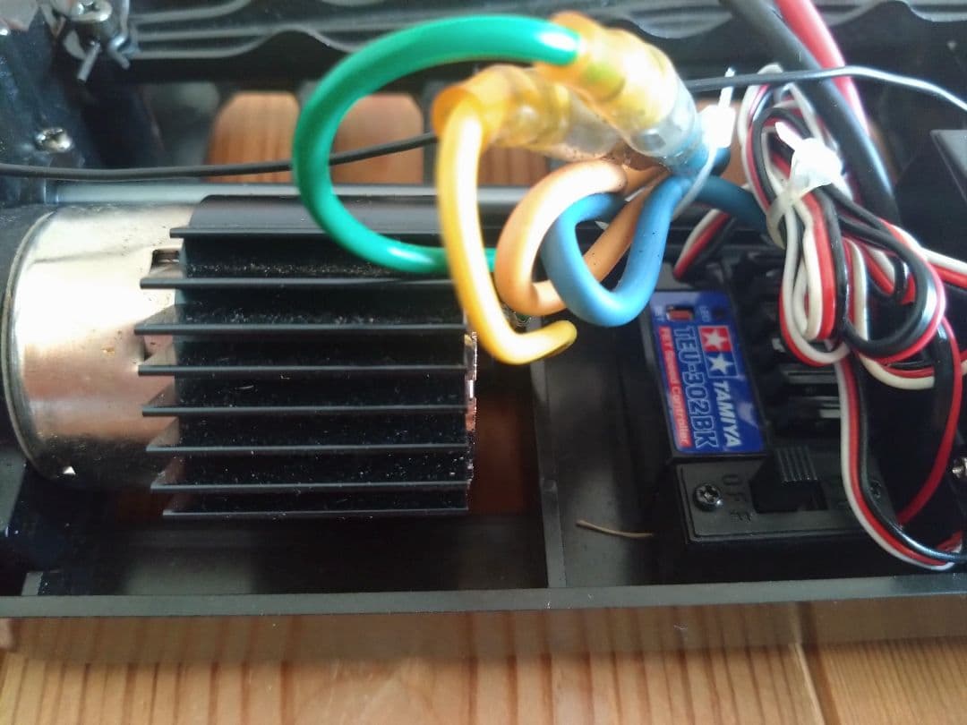 週末限定値下!　タミヤ　TB02　シャーシ　メカ　プロポ　ラジコン　セット