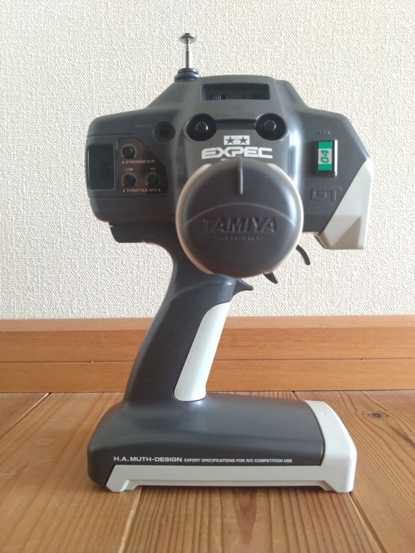 週末限定値下!　タミヤ　TB02　シャーシ　メカ　プロポ　ラジコン　セット