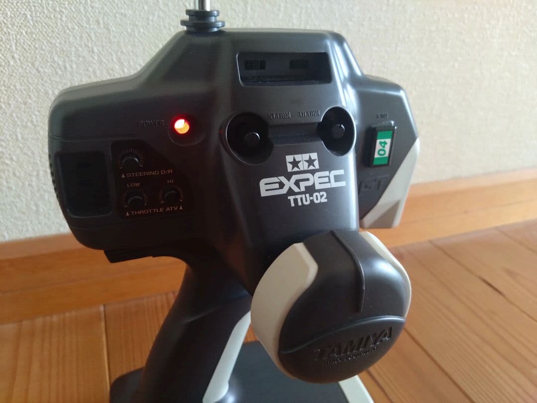 週末限定値下!　タミヤ　TB02　シャーシ　メカ　プロポ　ラジコン　セット