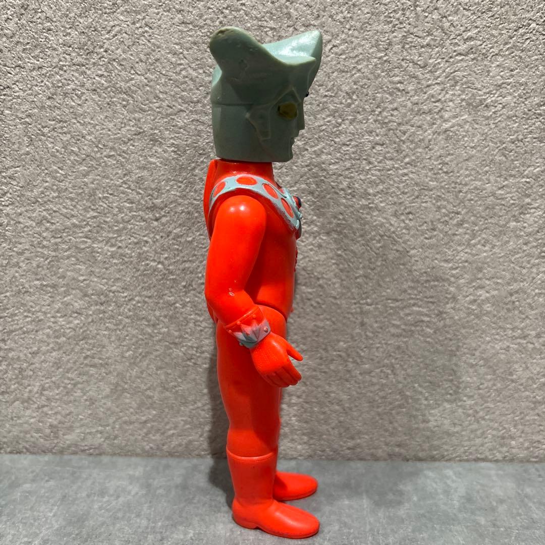 当時物　ウルトラマンレオ　ブルマァク　約18.5cm