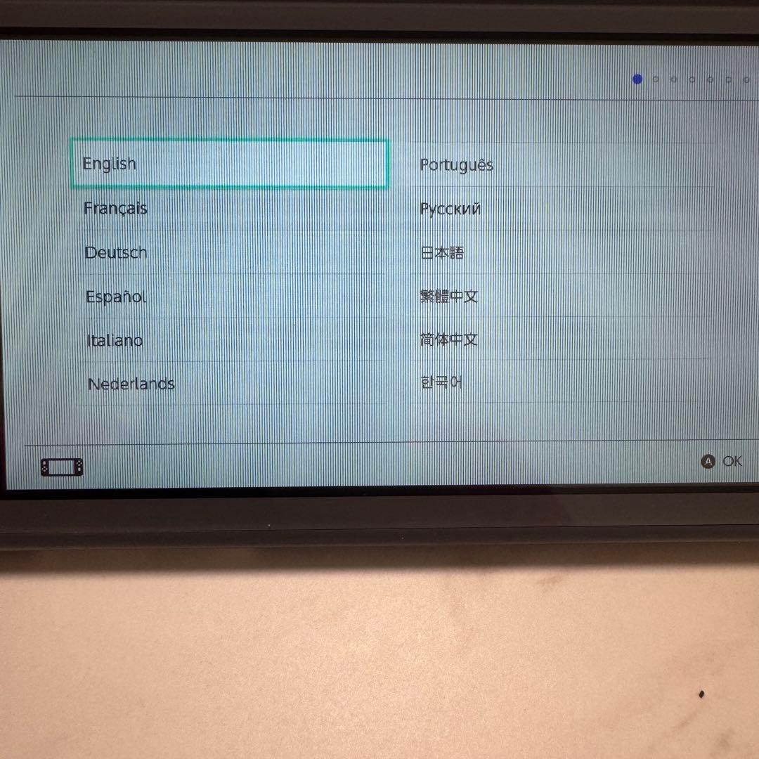 【訳あり】Nintendo Switch Lite （グレー） 本体