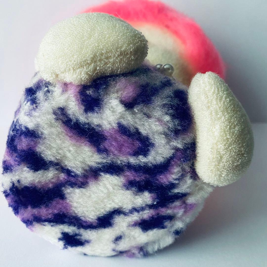 鬼さん　雷さん　オルゴール付きぬいぐるみ　昭和レトロ