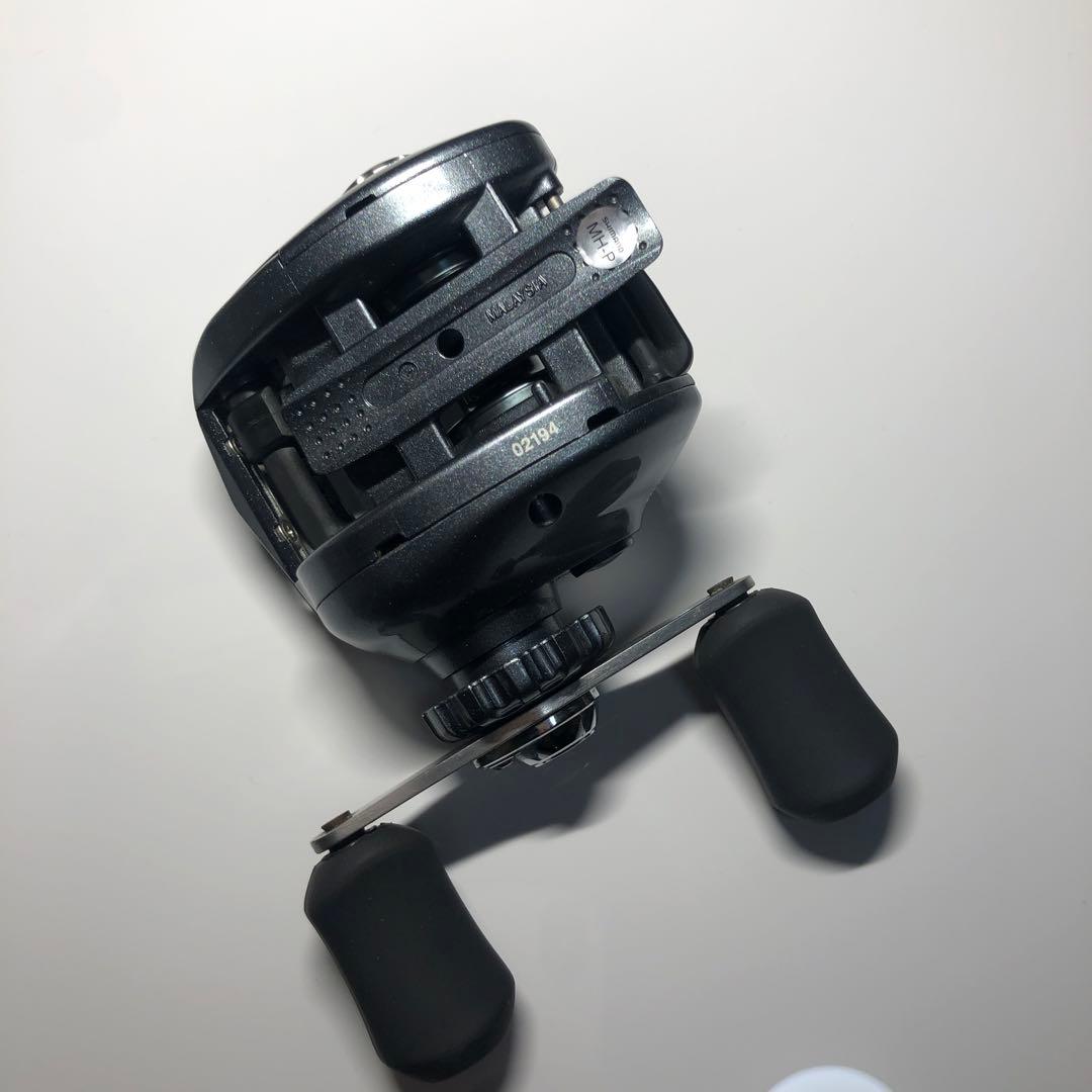 D346 SHIMANO シマノ チヌマチック 1000XT ベイトリール