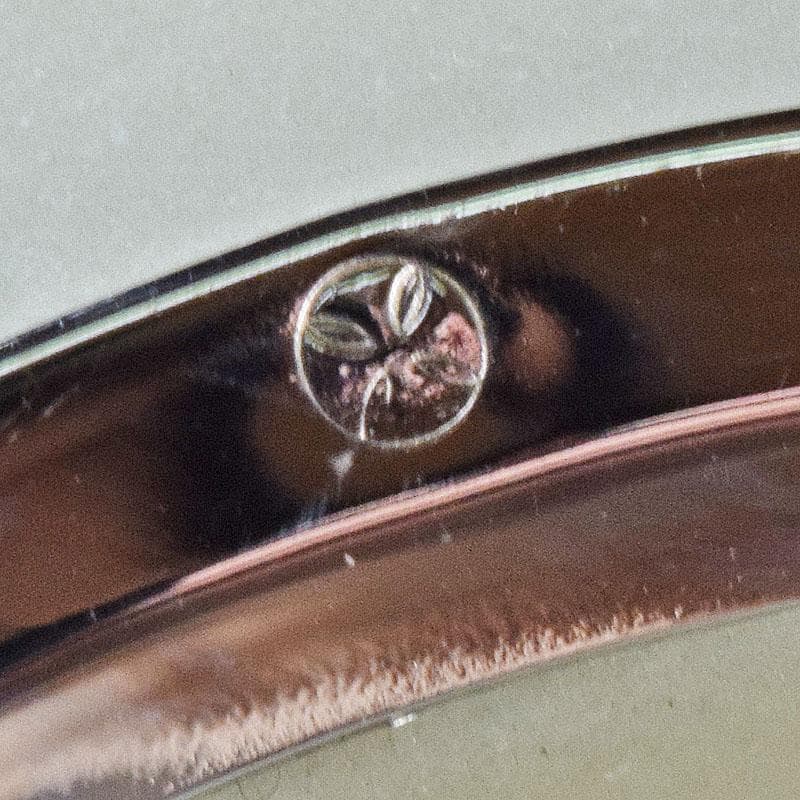 七宝焼　安藤七宝店　紫陽花文壺　花瓶　V　R8239H