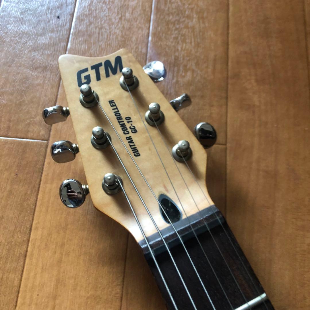 Roland GTM GC-10 ギターシンセ ギターコントローラー 日本製