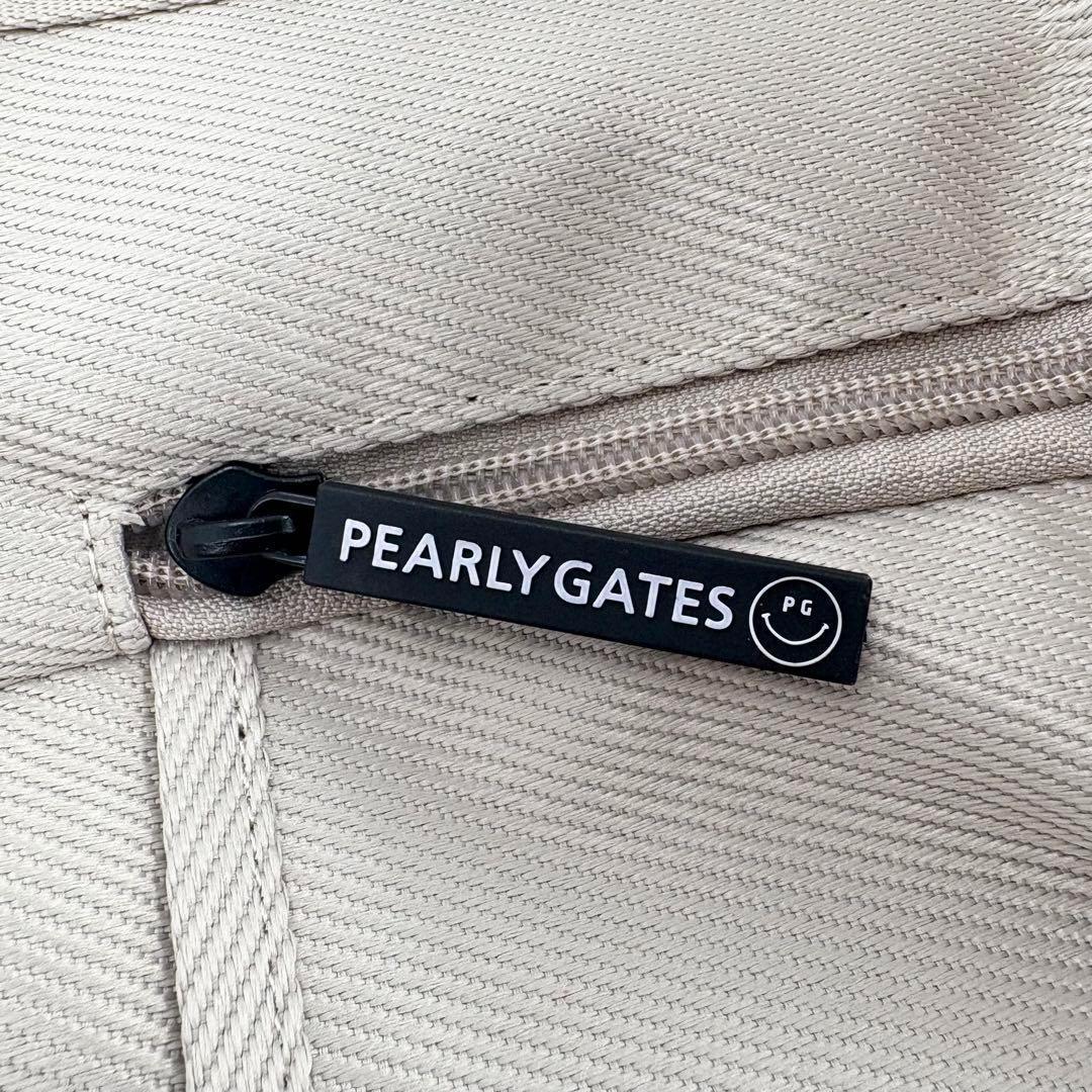 美品　PEARLY GATES パーリーゲイツ　ロッカー トートバッグ474