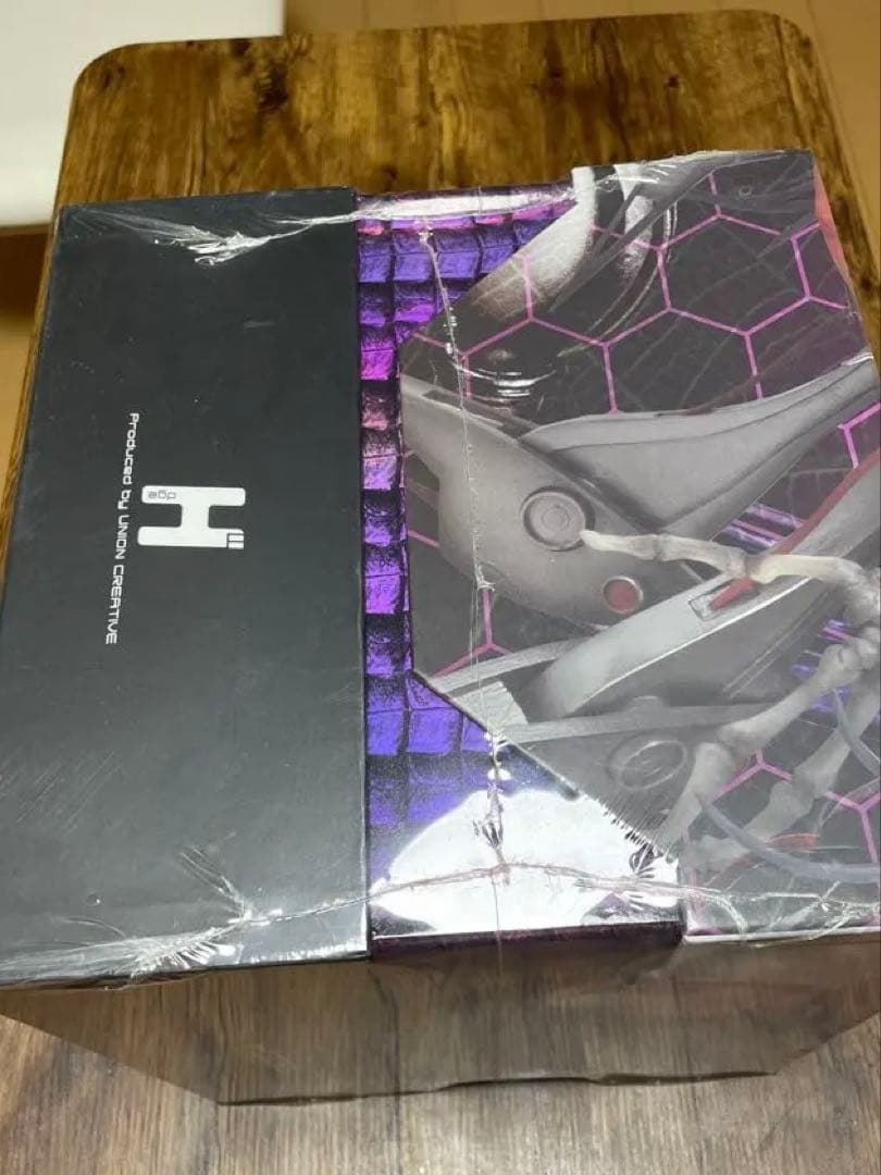 送料無料 初音ミク エッジ Hシリーズ 骸音 シーエ ナースコス Ver.