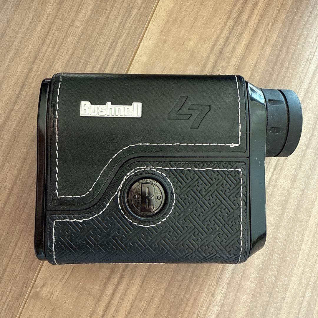 【値下げ】Bushnell L7 ゴルフ用距離計
