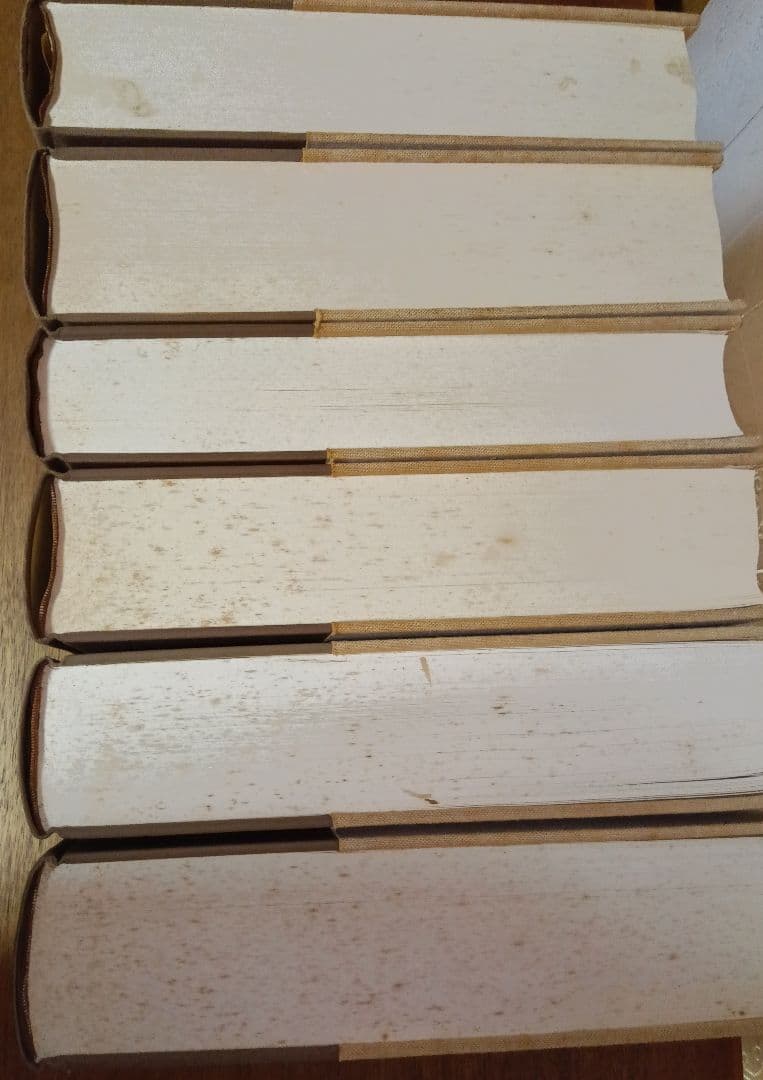 世界素描大系 全6巻 (別巻含め)