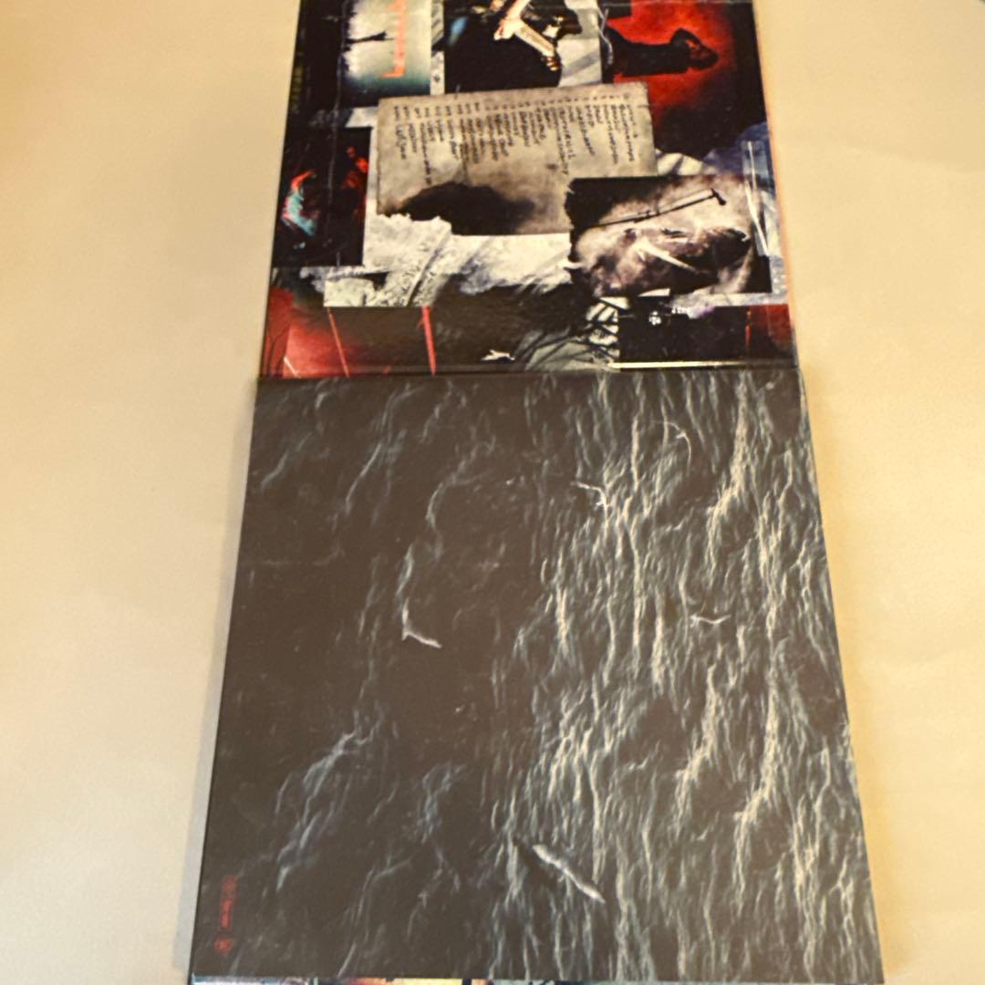 theGazettE MASS BluRay 会報セット