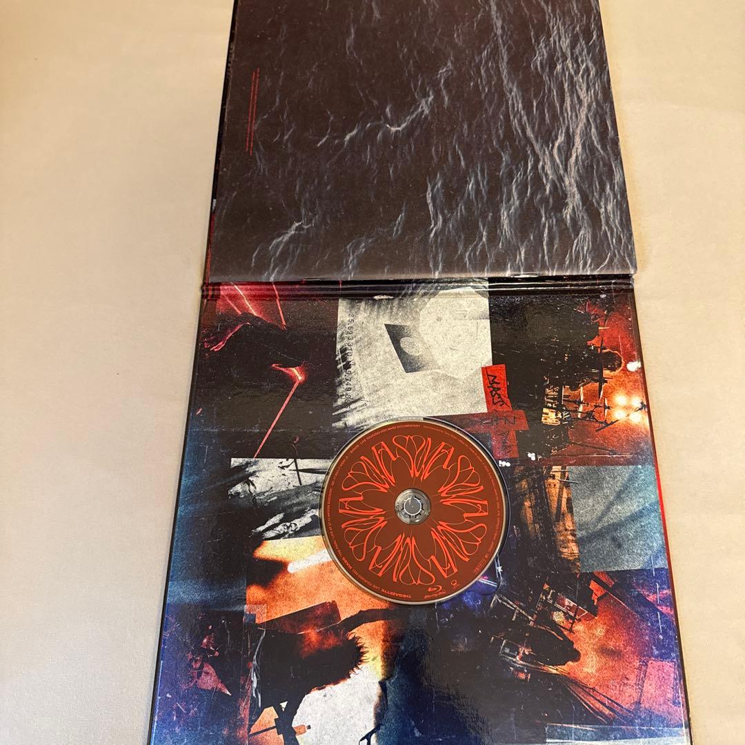 theGazettE MASS BluRay 会報セット