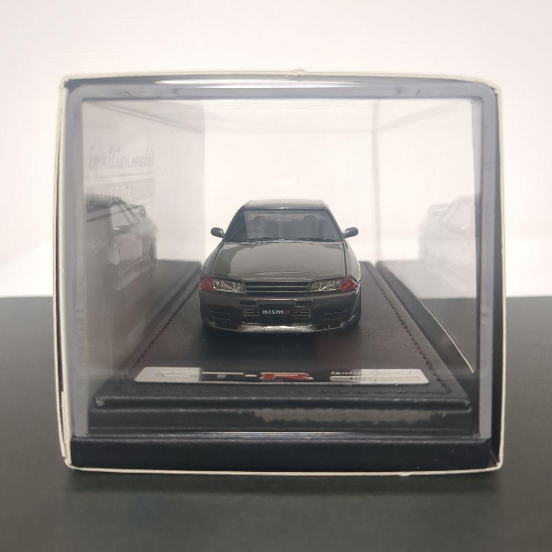 限定70台 イグニッションモデル スカイライン GT-R ニスモ R32 CRS