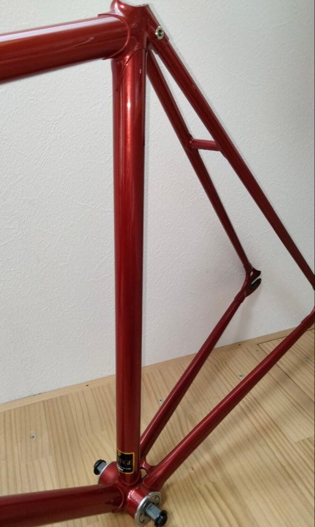 Panasonic njsフレーム　ピスト