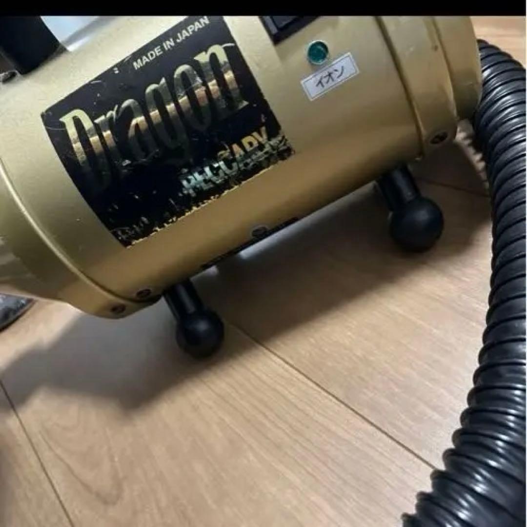 キンペックス　ドラゴンペッカリー　金　フィルター　ノズル先付き