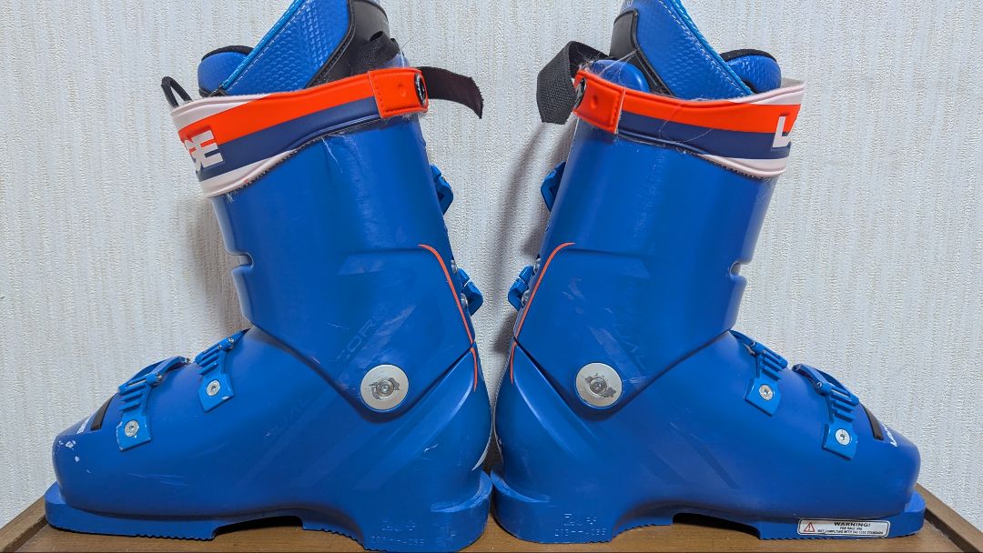 LANGE RS WORLD CUP ZJ+　25.5cm 中古