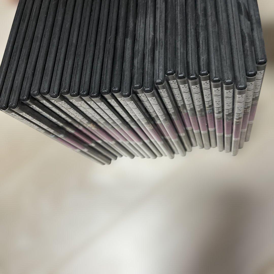 【新品】謎の円盤UFO DVD 26巻セット　ジェリーアンダーソン　SF特撮