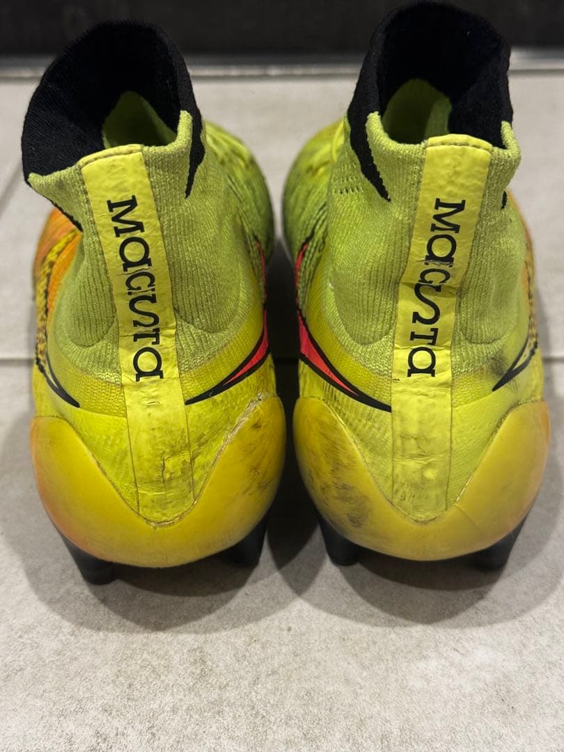 NIKE サッカー　スパイク