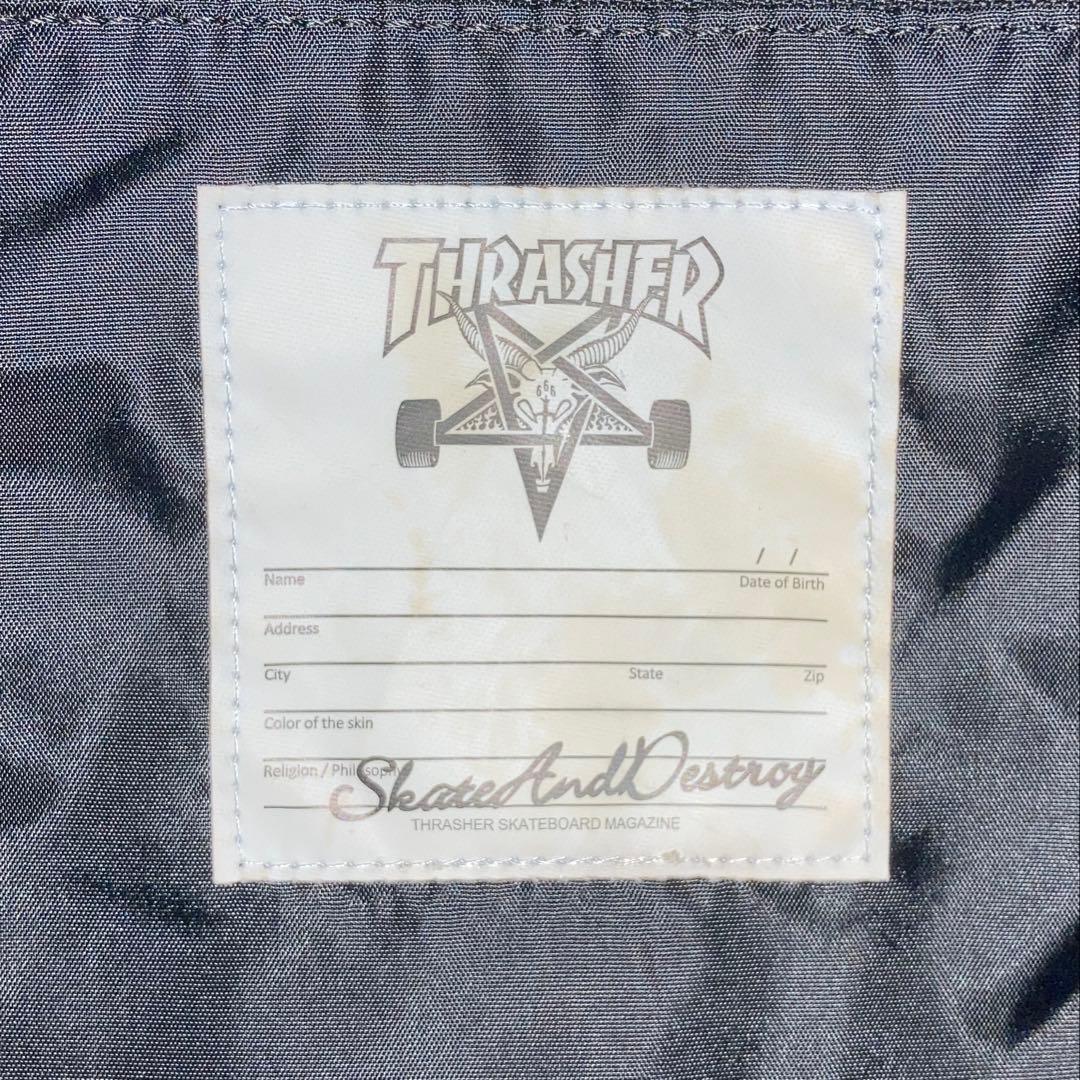 THRASHER 35周年記念モデル バッグパック