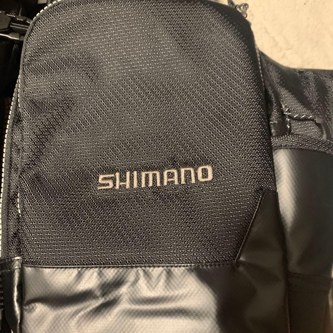 シマノ　サーフトリッパーベスト