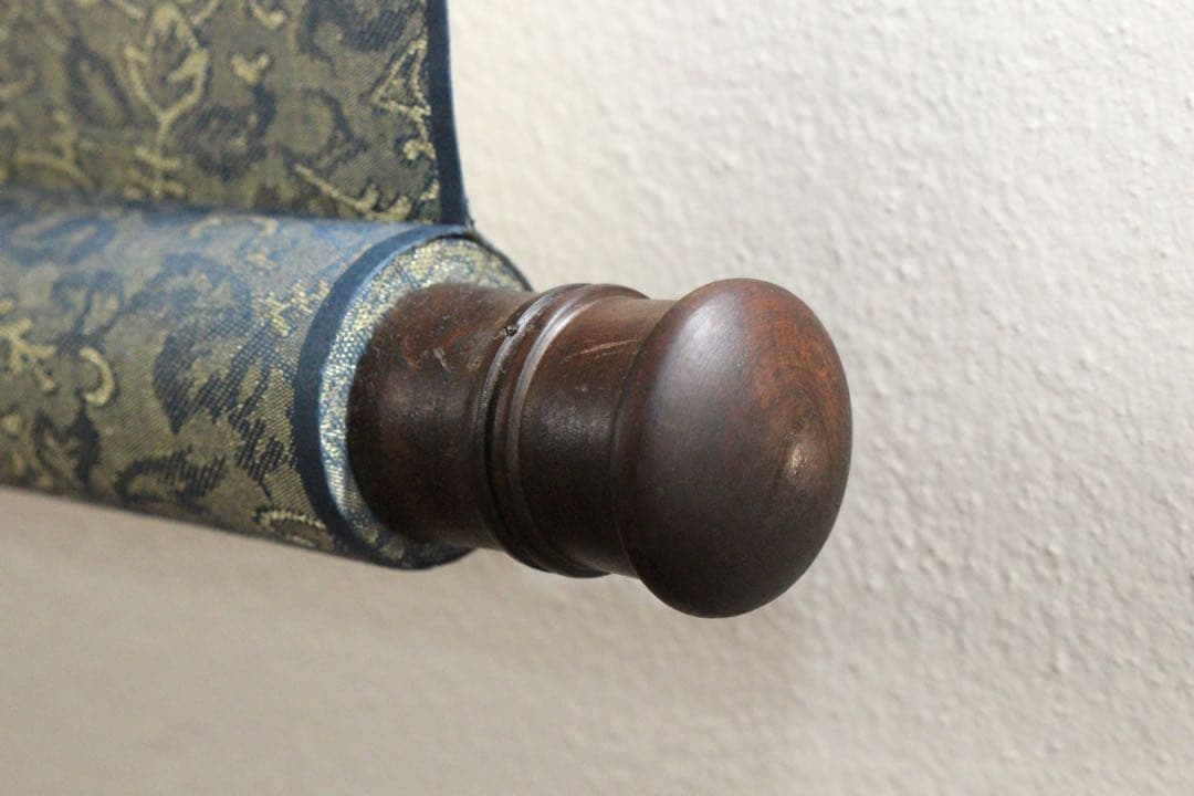 No5210 掛軸　中国画　「楊柳青年画」　木版画　紙本　古画　古美術　送料無料